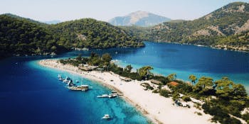 Best beaches in Turkey - Ölüdeniz