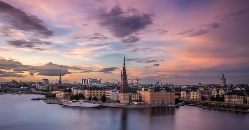 Travel guides | Stockholm , Sweden