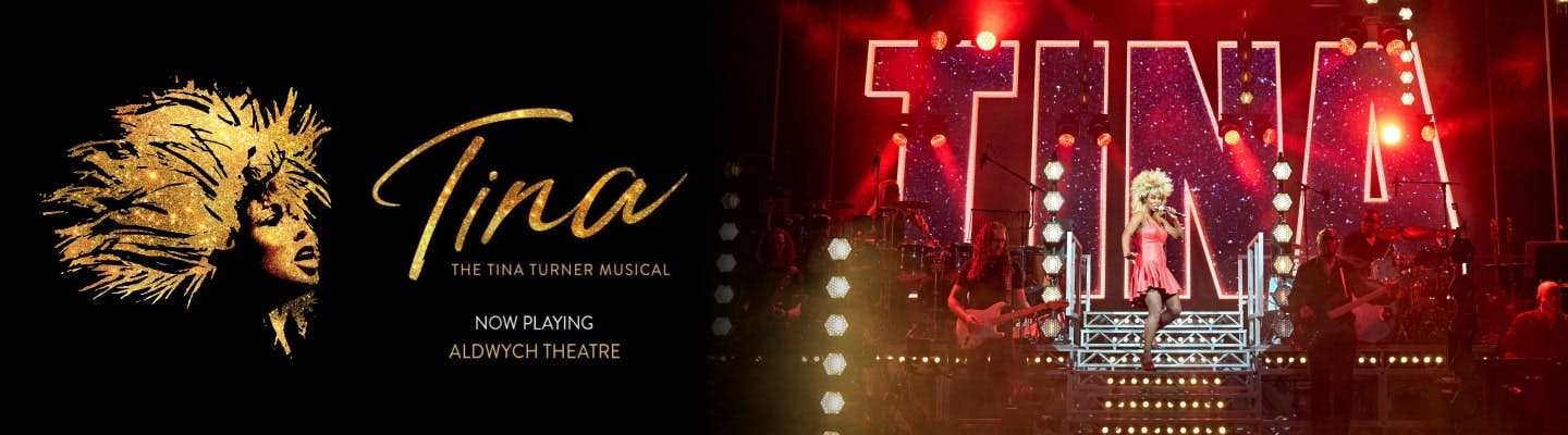 Tina: The Tina Turner Musical Banner