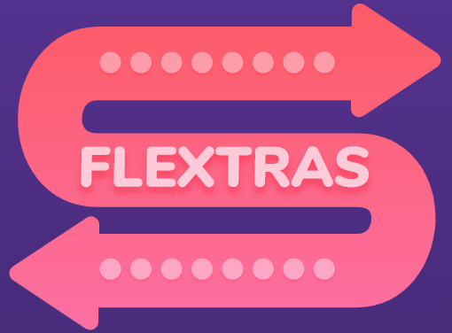 Flextras - Holiday Extras Icon
