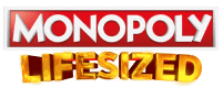 Monopoly lifesized Logo