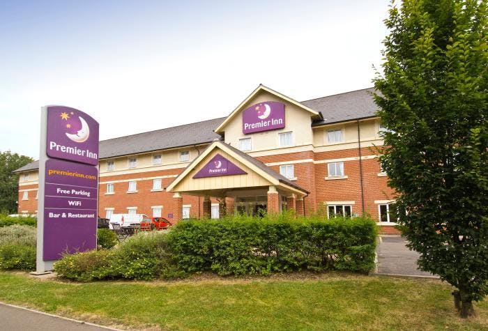 Premier Inn Crawley Town West Gatwick