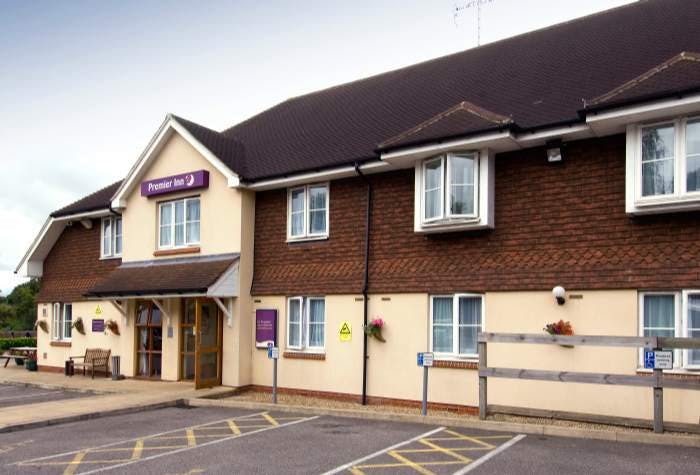 Premier Inn East Grinstead Gatwick