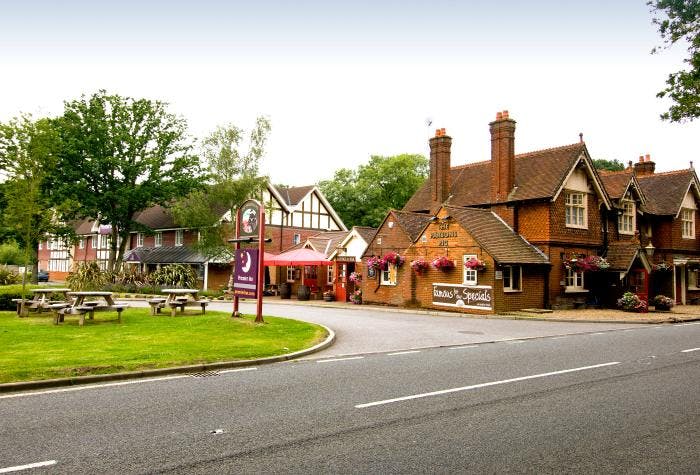 Premier Inn London Gatwick East