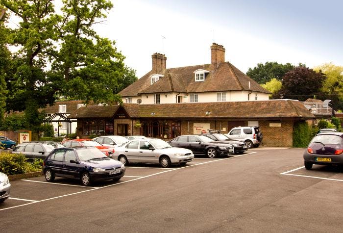 Premier Inn Goff's Park Gatwick