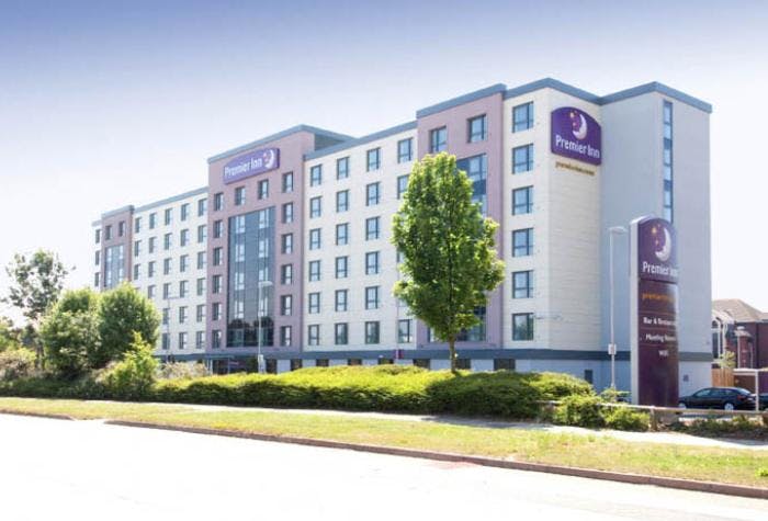 Premier Inn Manor Royal Gatwick