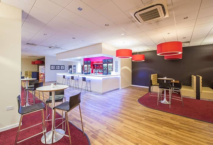 Travelodge Gatwick Airport Central Bar