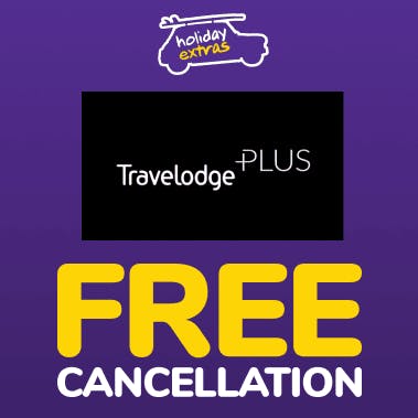 Travelodge Gatwick Airport Central - Holiday Extras Free Cancellation