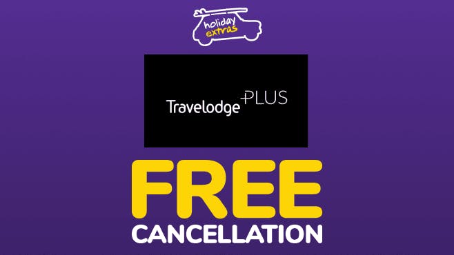 Travelodge Gatwick Airport Central with Free Cancellation with Holiday Extras