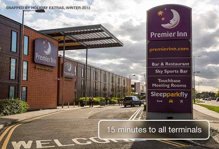 Premier Inn Heathrow Airport Bath Road