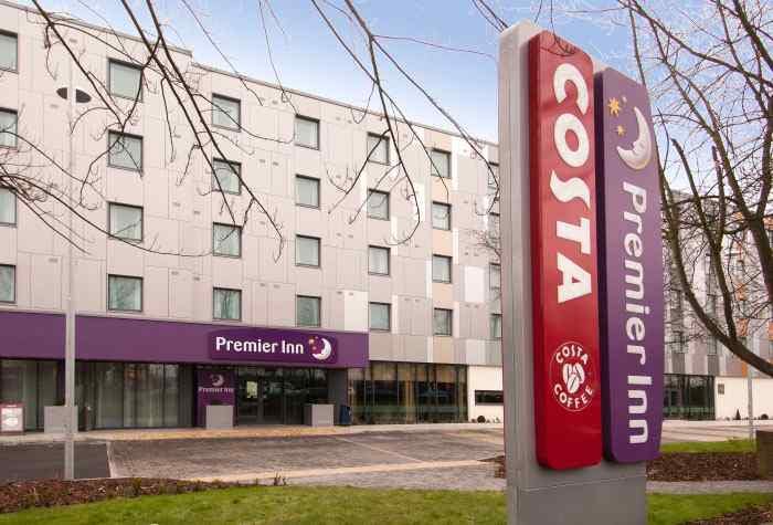 Premier Inn Terminal 5 Heathrow
