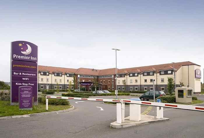 Premier Inn M4 J4 Heathrow