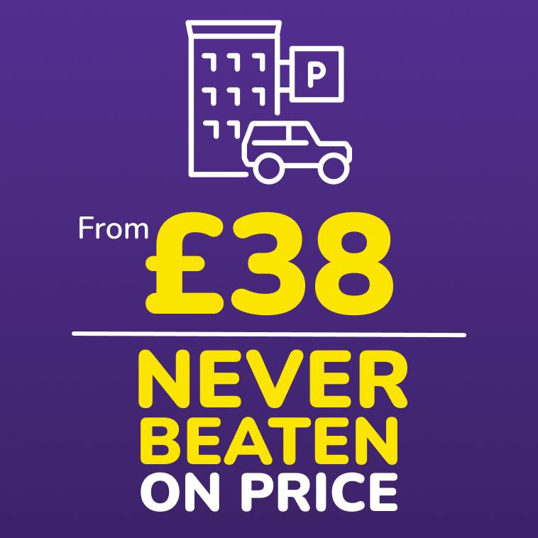Never Beaton on Price - Luton Airport Hotels from Holiday Extras