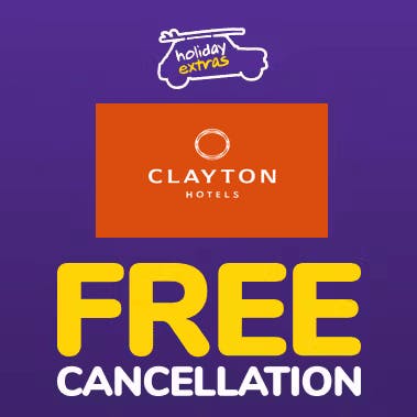 Clayton Hotel Manchester Airport - Holiday Extras Free Cancellation