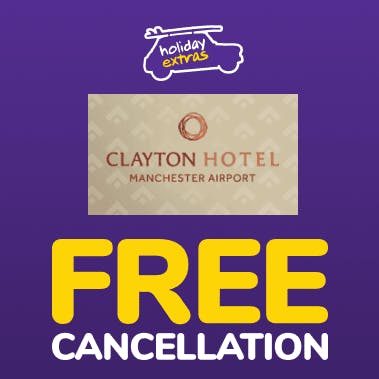 Clayton Hotel Manchester Airport - Holiday Extras Free Cancellation