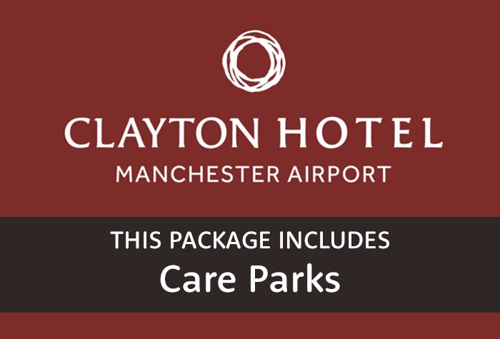 Clayton Hotel Manchester Airport with Care Parks