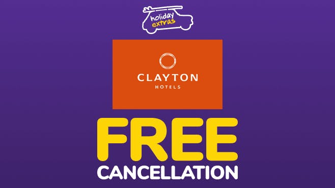 Clayton Hotel Manchester Airport with Free Cancellation with Holiday Extras