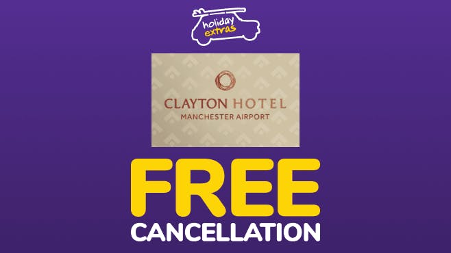 Clayton Hotel Manchester Airport with Free Cancellation with Holiday Extras