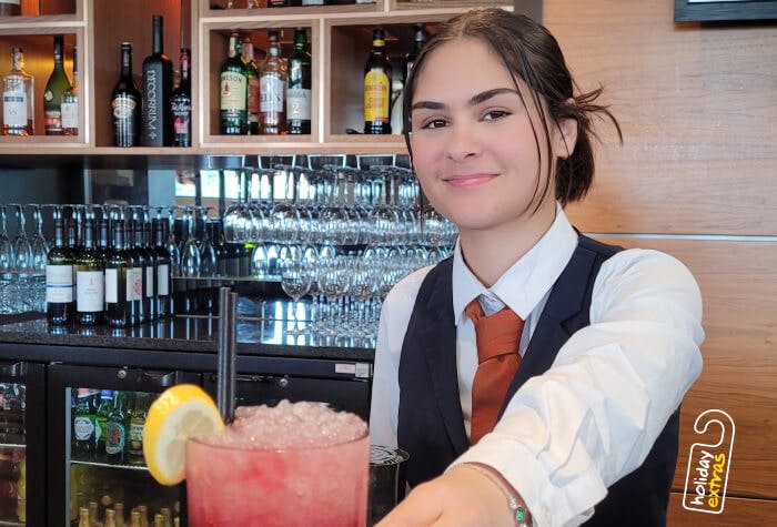 Clayton Manchester Airport Hotel bar