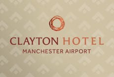 Clayton Hotel Manchester Airport with Hotel Parking