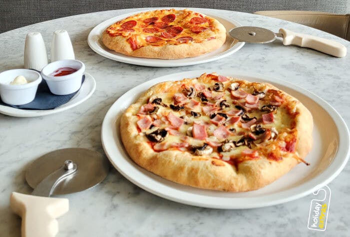 Clayton Manchester Airport Hotel Restaurant Pizza