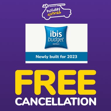 ibis Budget Hotel Manchester Airport - Holiday Extras Free Cancellation