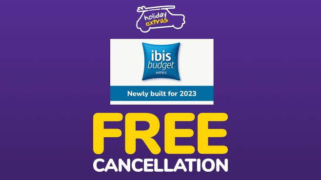 ibis Budget Hotel Manchester Airport with Free Cancellation with Holiday Extras