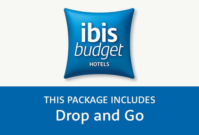 ibis Budget Hotel Manchester Airport with Drop and Go parking