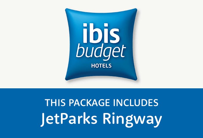 ibis Budget Hotel Manchester Airport with JetParks Ringway Car Park