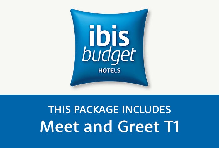 ibis budget Hotel Manchester Airport with Meet and Greet parking Terminal 1