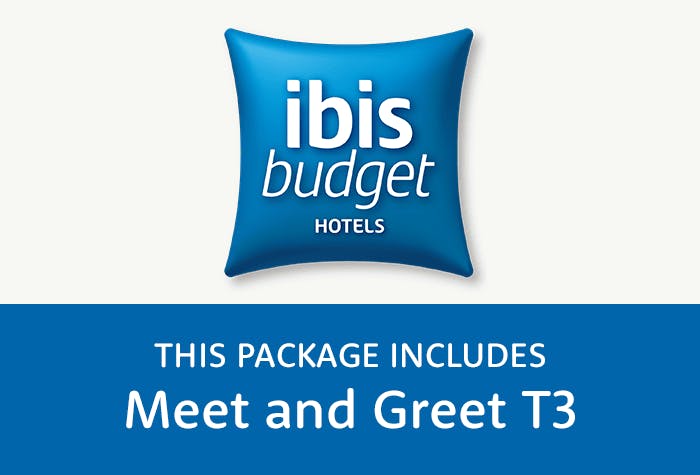 ibis budget Hotel Manchester Airport with Meet and Greet parking Terminal 3