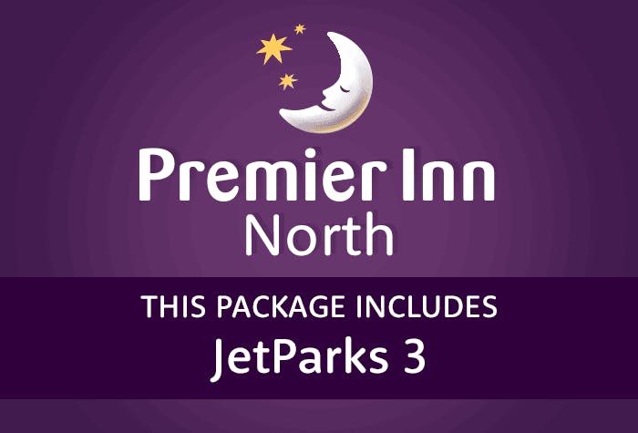 Premier Inn North Manchester Airport with JetParks 3 Car Park