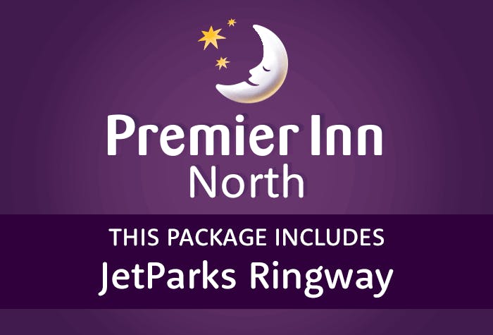 Premier Inn North Manchester Airport with JetParks Ringway