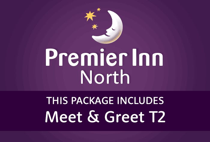 Premier Inn North Manchester Airport with Termina 2 Meet and Greet parking