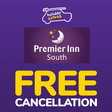 Premier Inn South Manchester Airport - Holiday Extras Free Cancellation