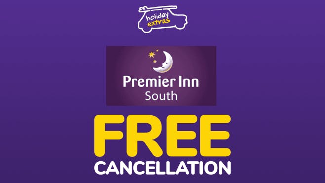 Premier Inn South Manchester Airport with Free Cancellation with Holiday Extras
