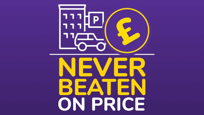 Airport Hotels Never Beaten on Price