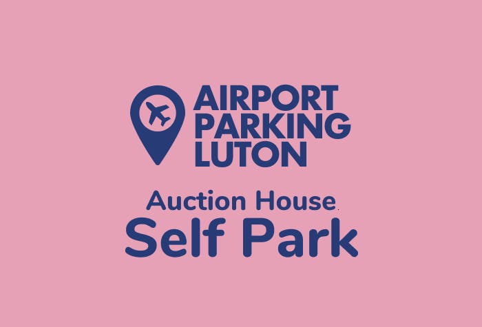 Auction House Self Park at Luton Airport - Car Park Logo