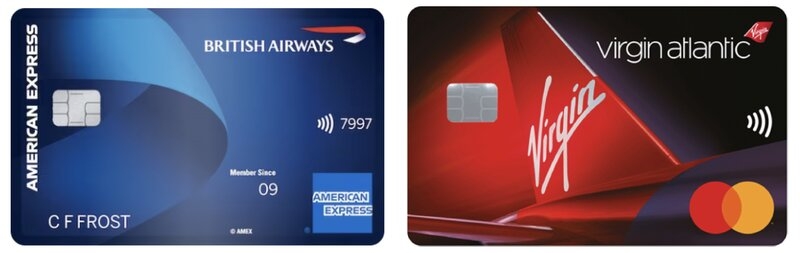 Travel Reward Credit Cards