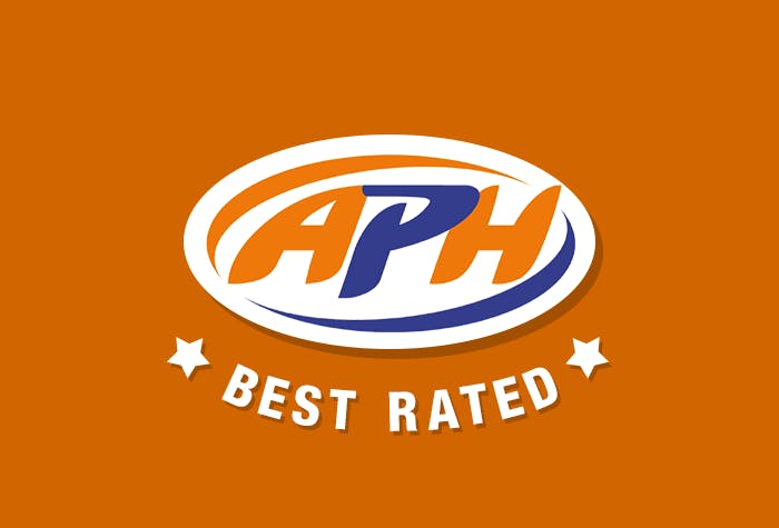 APH Park & Ride at Gatwick Airport - Car Park Logo