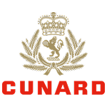 Cunard cruise logo