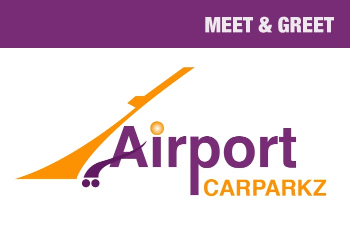 Carparkz Meet and Greet at Luton Airport - Car Park Logo