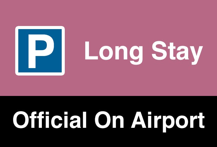 Long Stay Parking at Luton Airport - Car Park Logo