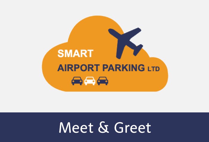 Smart Airport Parking LTD Meet and Greet at Luton Airport - Car Park Logo