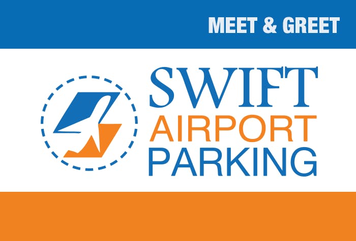 Swift Airport Parking Meet and Greet at Luton Airport - Car Park Logo