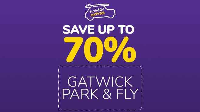 Park And Fly Hotels Near Gatwick Airport www.holidayextras.com