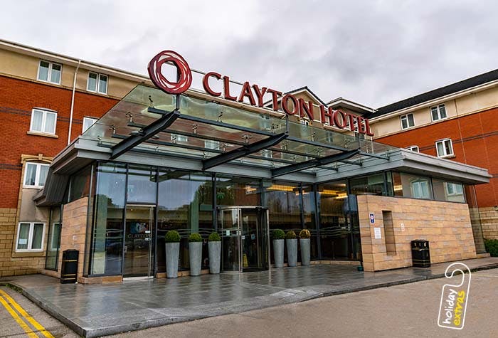 Park And Fly Manchester Nh Airport Hotels www.holidayextras.com