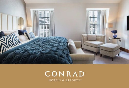 Conrad London St James Hotel