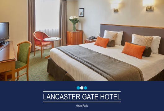 Lancaster Gate Hotel Hotel