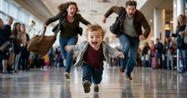 Are We There Yet? The Airport Survival Plan for Families